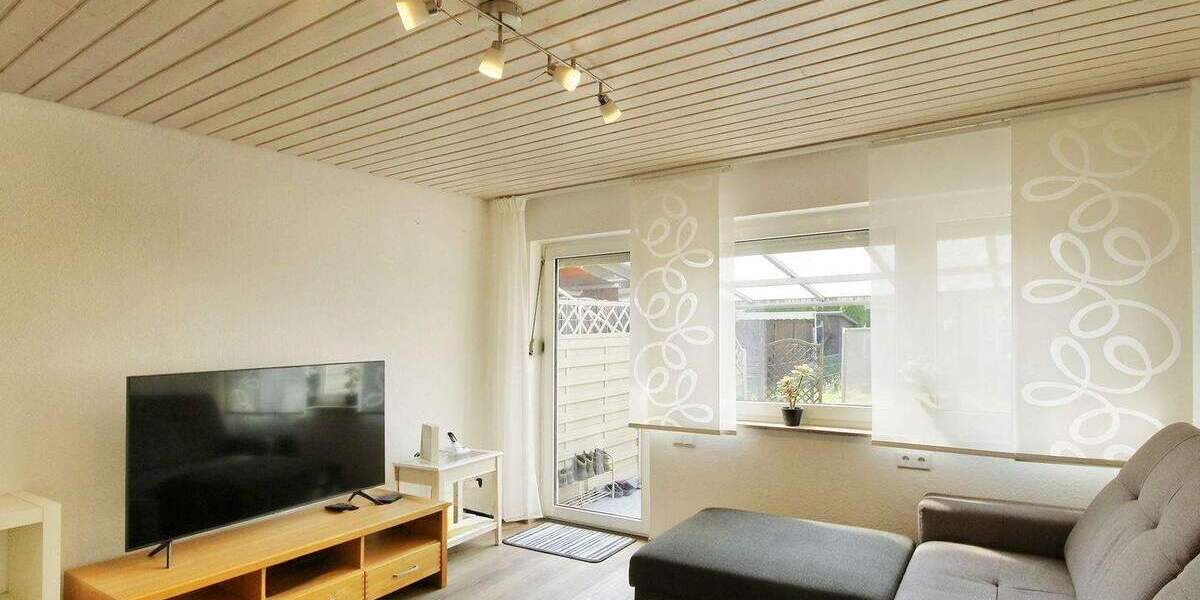 Etagenwohnung Leonberg Ramtel - 3 Zimmer, 78 m&sup2;, 375.000&euro; | Angebot:25734456