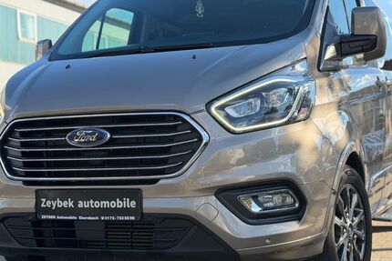 Ford Tourneo Custom 125.000 km 25.900 &euro; Ebersbach an der Fils. 73061