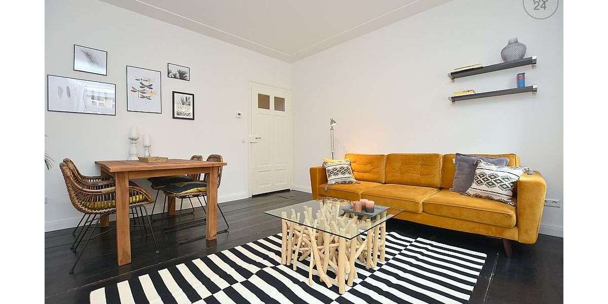 Etagenwohnung Stuttgart Stuttgart-Süd - 2 Zimmer, 65 m&sup2;, 1.490&euro; | Angebot:25419033