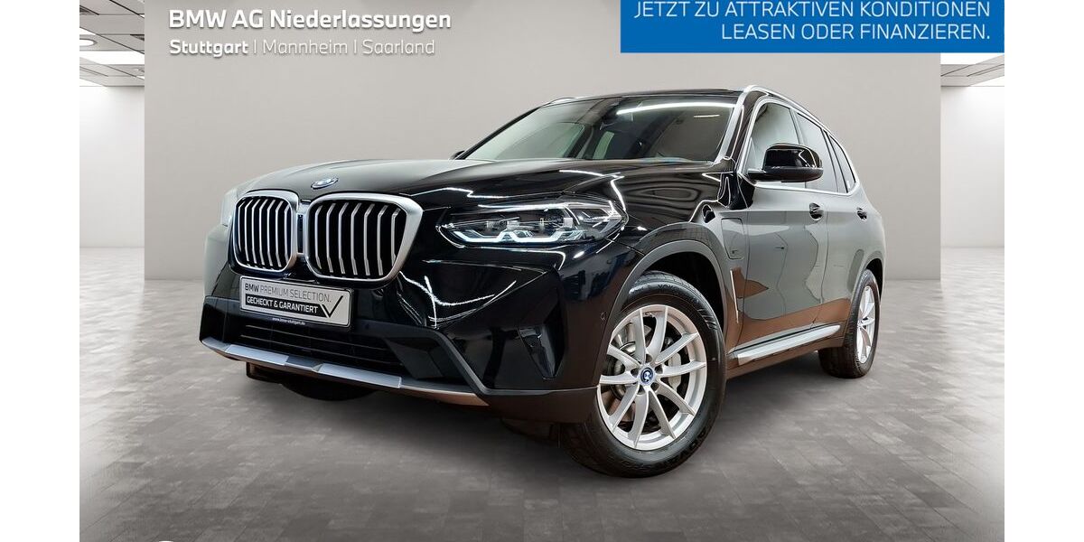 BMW X3 52.422 km 34.204 &euro; Stuttgart 70569