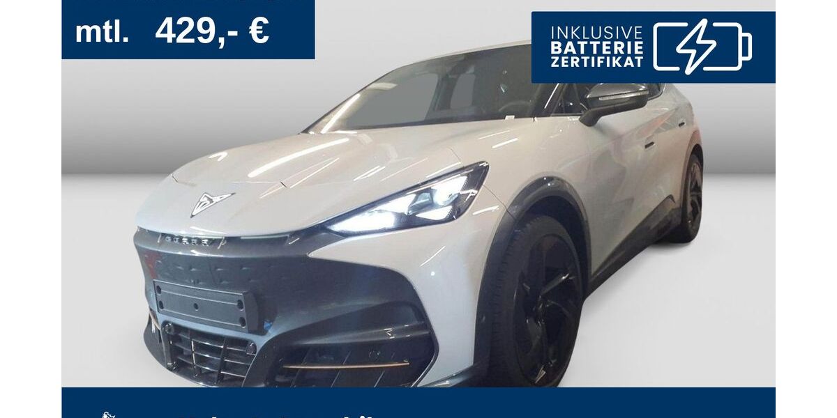 Cupra Tavascan 10.566 km 45.540 &euro; Göppingen 73037