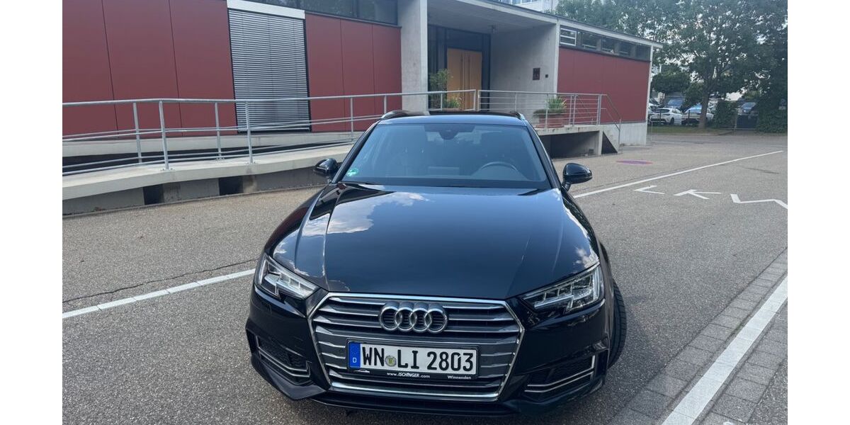Audi A4 179.350 km 16.000 &euro; Plüderhausen 73655