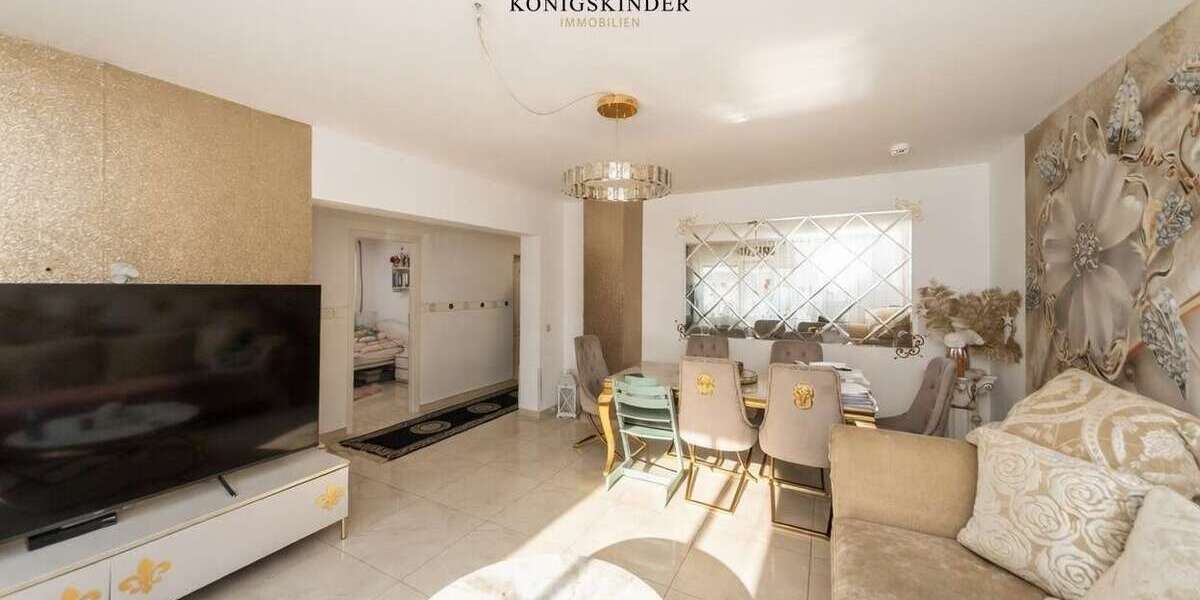Einfamilienhaus Kirchheim am Neckar - 7 Zimmer, 164 m&sup2;, 449.000&euro; | Angebot:25253933
