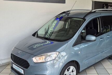 Ford Tourneo Courier 45.898 km 11.699 &euro; Backnang 71522