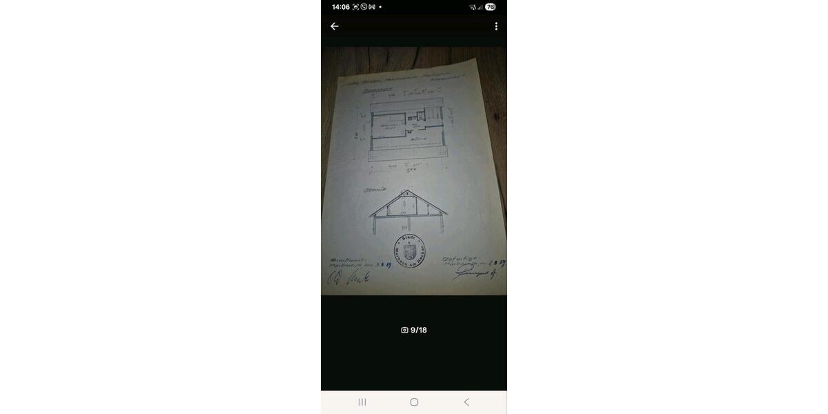 Mehrfamilienhaus, Wohnhaus Marbach am Neckar - 7 Zimmer, 169 m&sup2;, 782.000&euro; | Angebot:26033868