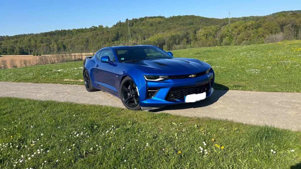 Chevrolet Camaro 64.950 km 39.900 &euro; Marbach 71672