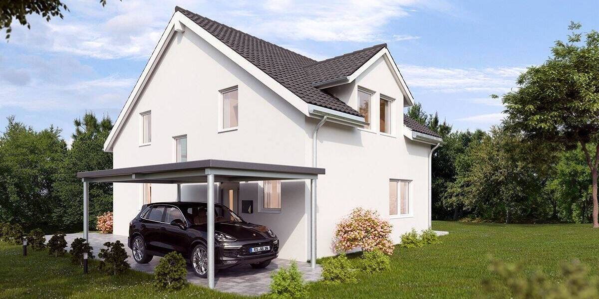 Einfamilienhaus Köngen - 6 Zimmer, 158 m&sup2;, 899.000&euro; | Angebot:25687661