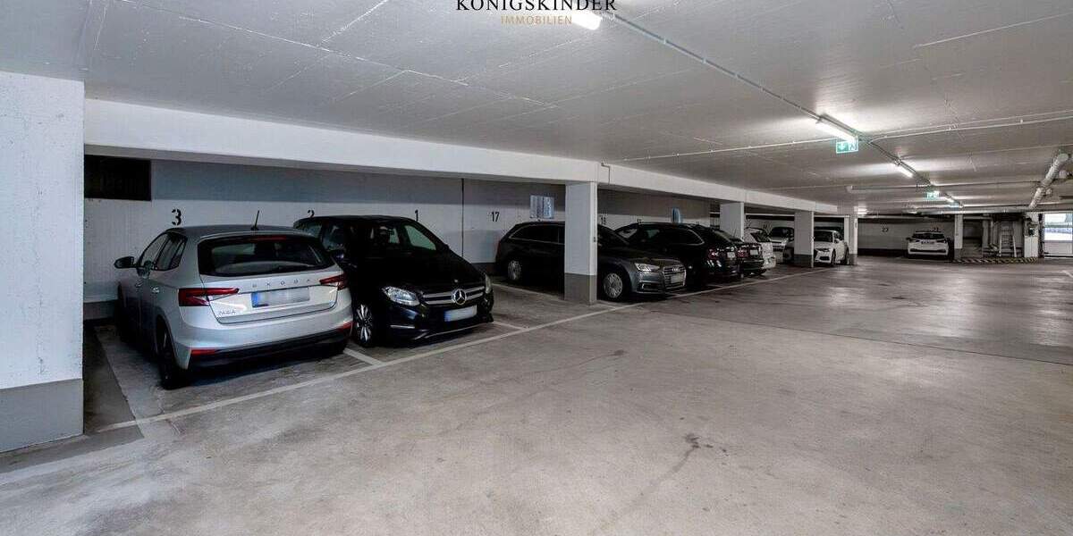 Etagenwohnung Ludwigsburg Mitte - 2 Zimmer, 68 m&sup2;, 349.000&euro; | Angebot:25673312