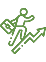 Symbol für Quereinsteiger Jobs in Waiblingen