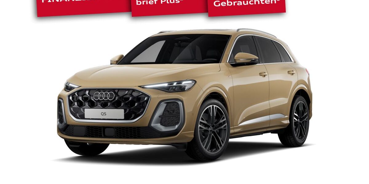 Audi Q5 10.279 km 63.940 &euro; Stuttgart 70563