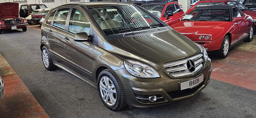 Mercedes-Benz B 200 64.000 km 10.000 &euro; Waiblingen-Hegnach 71334