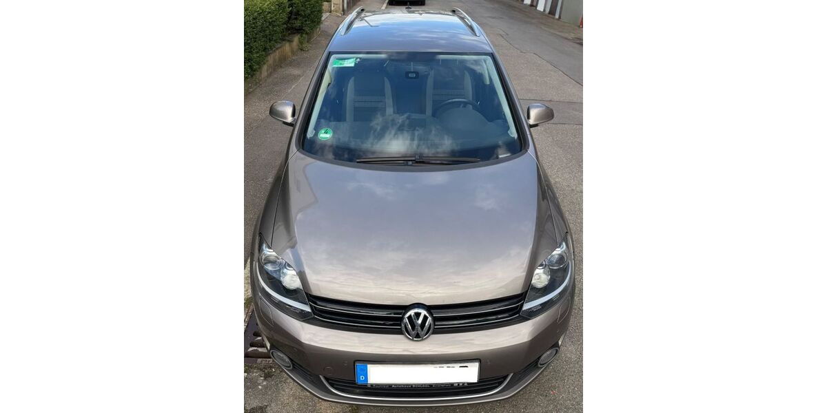 VW Golf Plus 81.724 km 8.800 &euro; Remseck am Neckar 71686