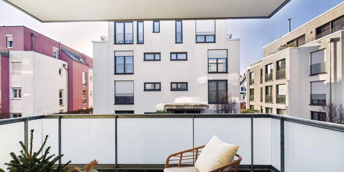 Etagenwohnung Leonberg - 2 Zimmer, 61 m&sup2;, 320.000&euro; | Angebot:25770418