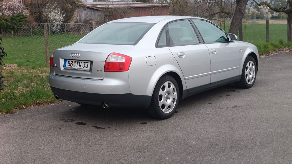 Audi A4 74.775 km 6.890 &euro; Sindelfingen 71069