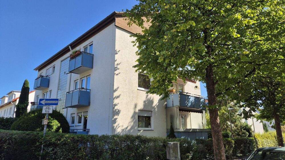 Etagenwohnung Stuttgart Birkach - 3 Zimmer, 71 m&sup2;, 349.000&euro; | Angebot:25699067