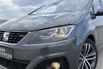 Seat Alhambra 37.000 km 38.990 &euro; Böblingen 71032