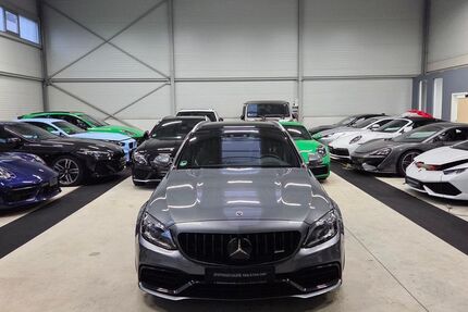 Mercedes-Benz C 63 AMG 42.404 km 60.789 &euro; Korb bei Stuttgart 71404