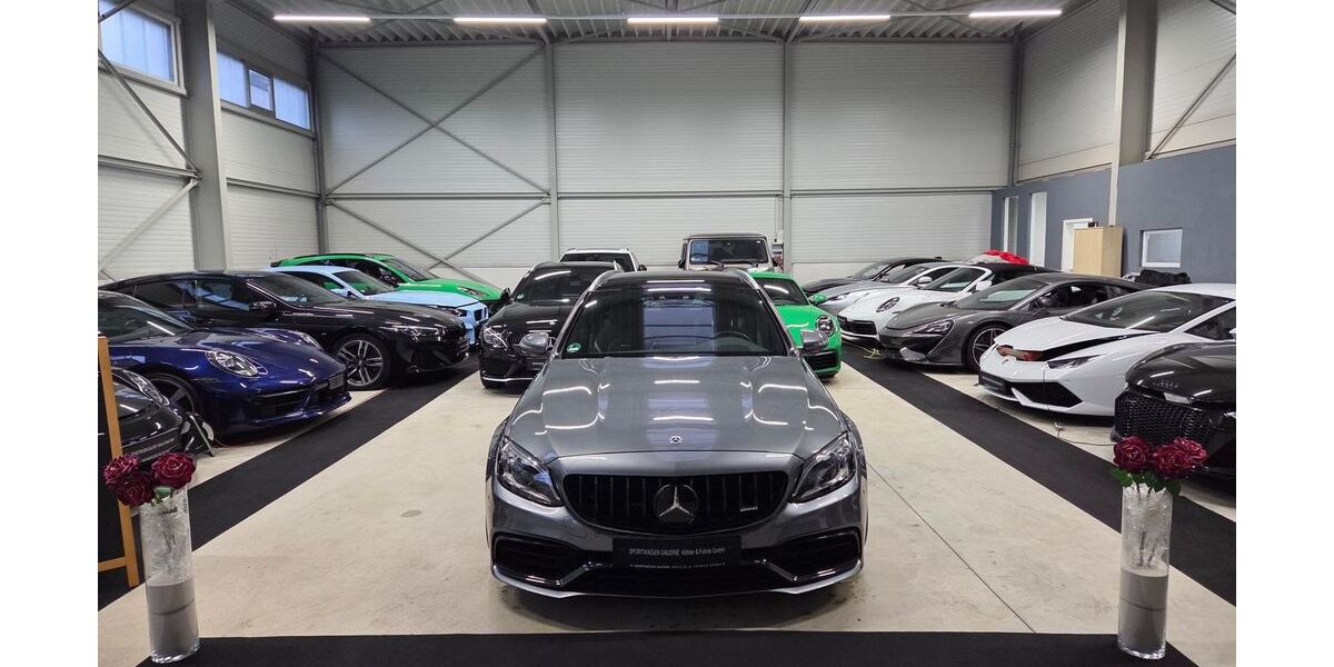 Mercedes-Benz C 63 AMG 42.404 km 60.789 &euro; Korb bei Stuttgart 71404