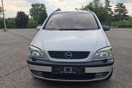 Opel Zafira 183.000 km 1.750 &euro; stuttgart 70469