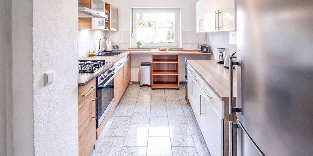 Etagenwohnung Stuttgart Ost - 3 Zimmer, 70 m&sup2;, 270.000&euro; | Angebot:26065365