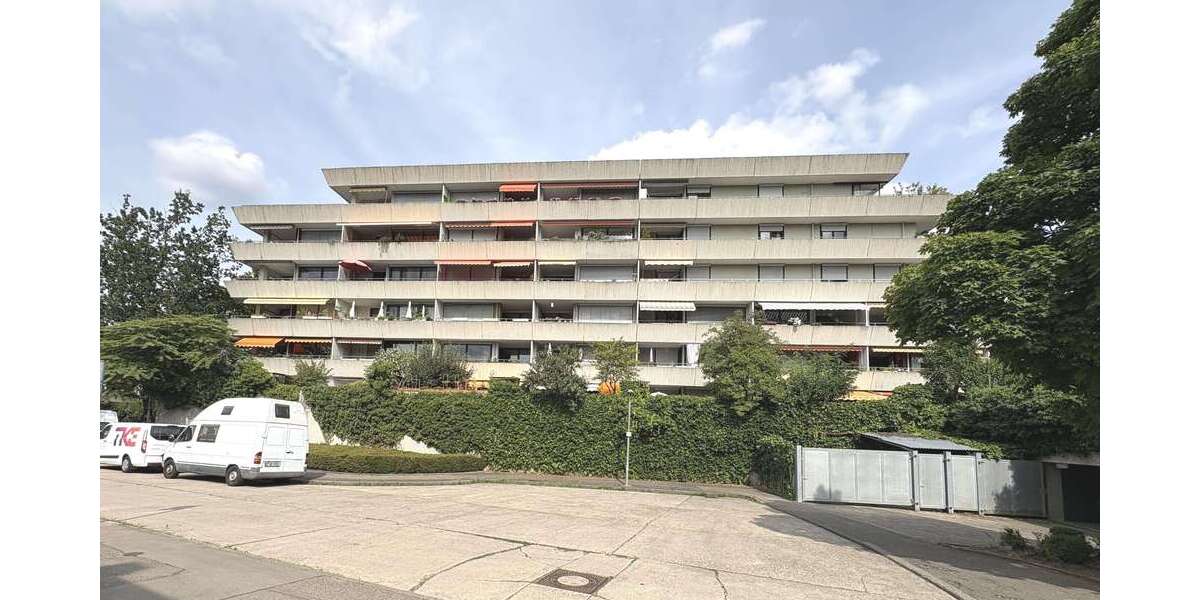 Etagenwohnung Stuttgart Sillenbuch - 4.5 Zimmer, 108 m&sup2;, 298.000&euro; | Angebot:27331020