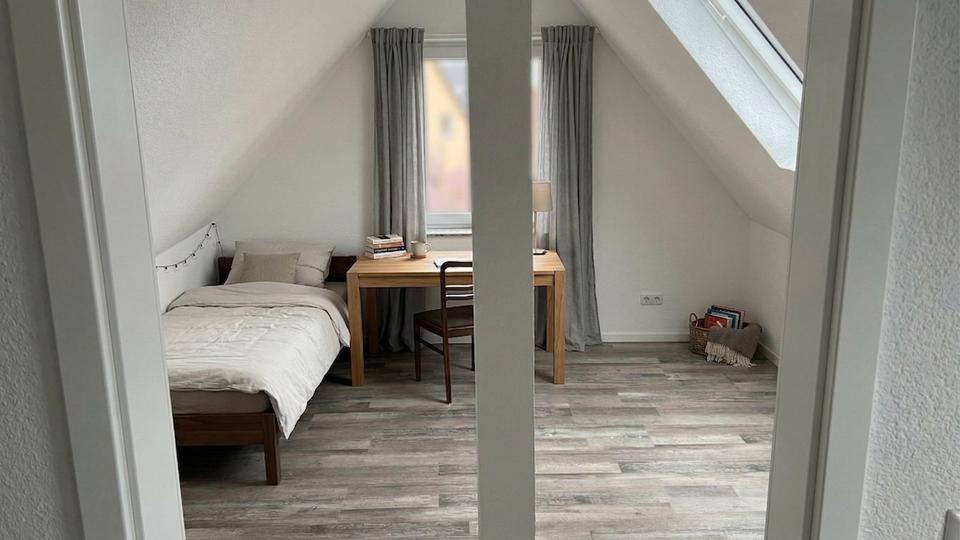 Maisonettenwohnung Winnenden - 4 Zimmer, 101 m&sup2;, 1.550&euro; | Angebot:25965666