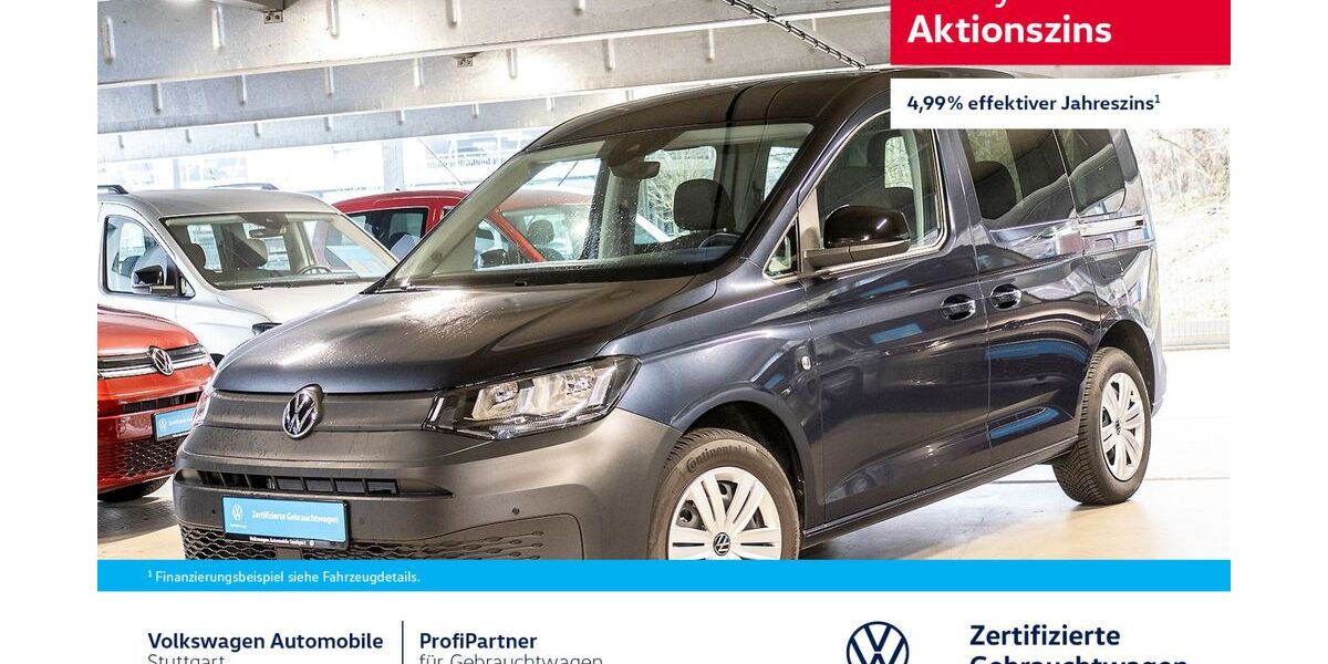 VW Caddy 7.789 km 29.290 &euro; Stuttgart 70188