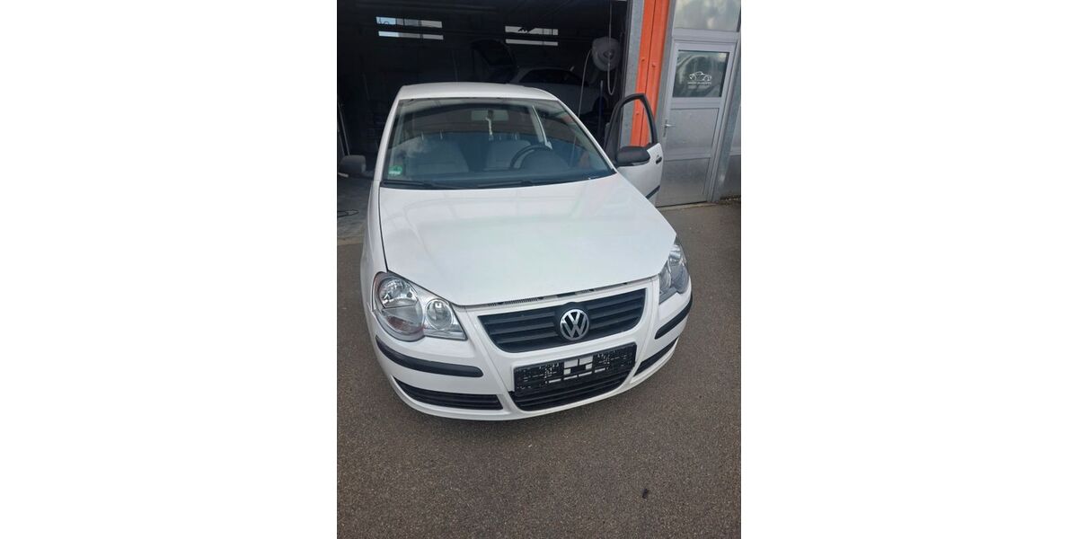 VW Polo 103.500 km 4.200 &euro; Renningen 71272