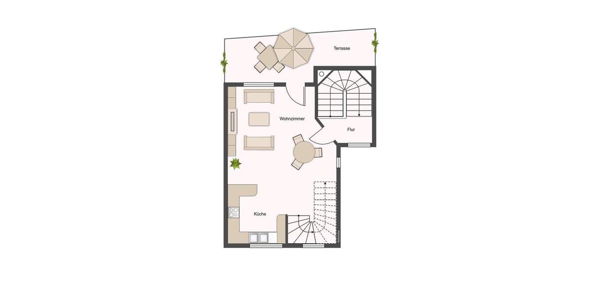 Einfamilienhaus Sersheim - 4 Zimmer, 100 m&sup2;, 329.000&euro; | Angebot:25746233