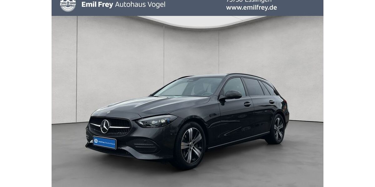 Mercedes-Benz C 300 13.910 km 36.990 &euro; Esslingen 73730