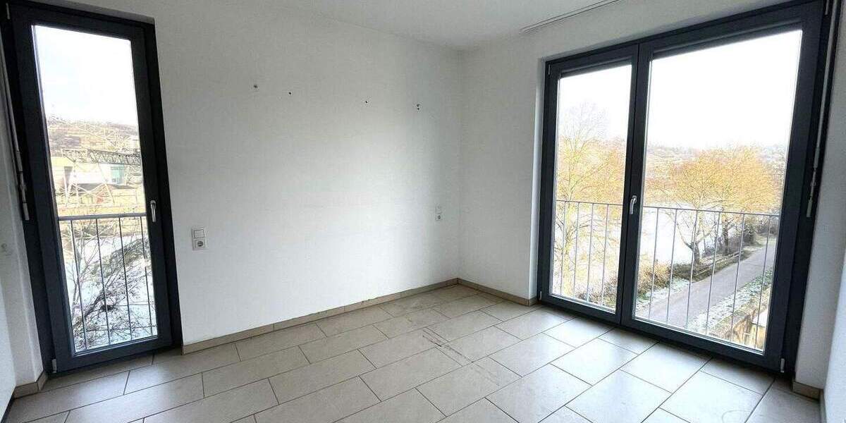 Etagenwohnung Benningen am Neckar - 3 Zimmer, 80 m&sup2;, 385.000&euro; | Angebot:25746487