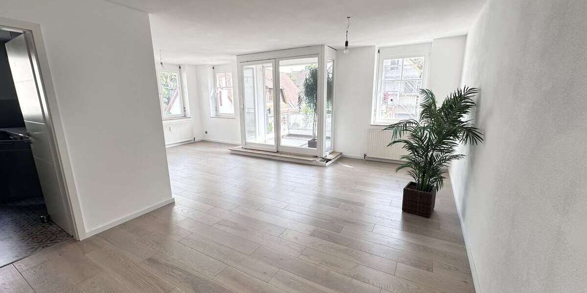 Etagenwohnung Löchgau - 3 Zimmer, 77 m&sup2;, 324.000&euro; | Angebot:21422491