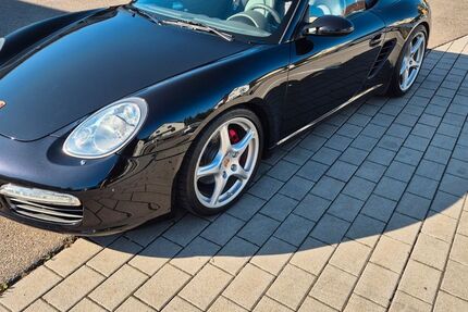 Porsche Boxster 99.999 km 29.900 &euro; Ostfildern 73760