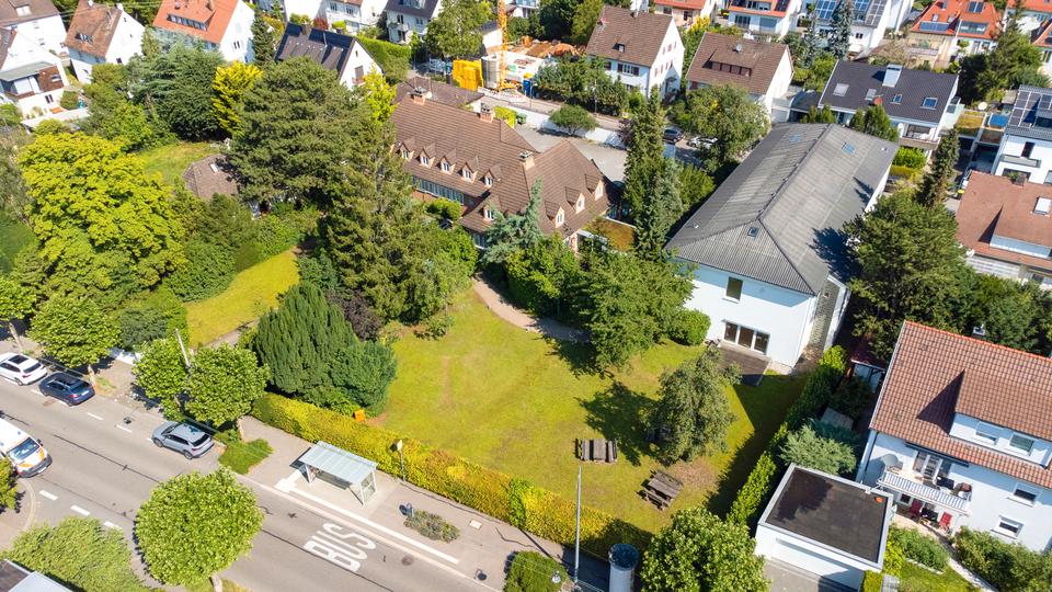 Gewerbeobjekt Ludwigsburg Pflugfelden - 5.400.000&euro; | Angebot:21201548