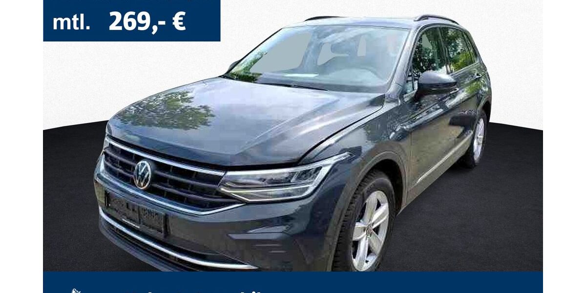 VW Tiguan 101.492 km 24.430 &euro; Esslingen (bei Stuttgart) 73734