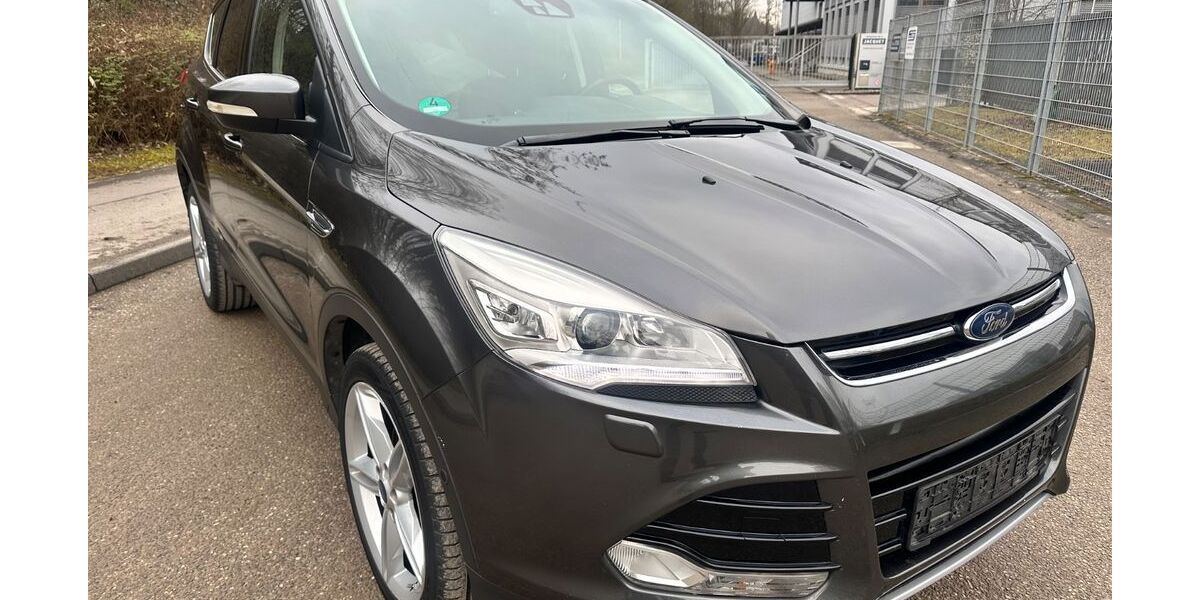 Ford Kuga 183.000 km 10.490 &euro; Freiberg am Neckar 71691