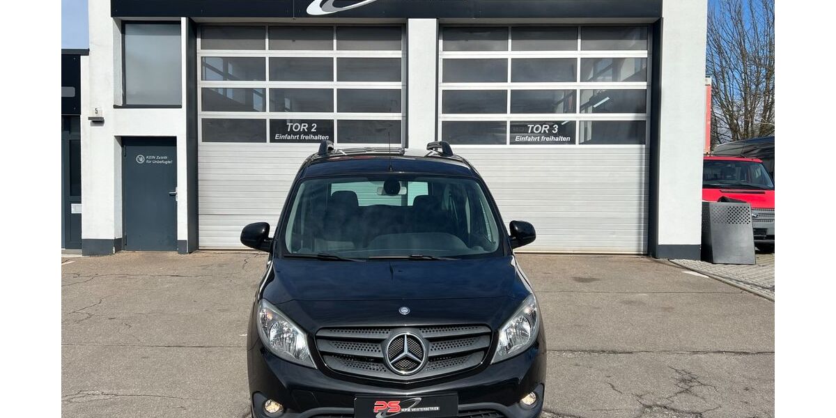 Mercedes-Benz Citan 148.268 km 9.900 &euro; Frickenhausen 72636