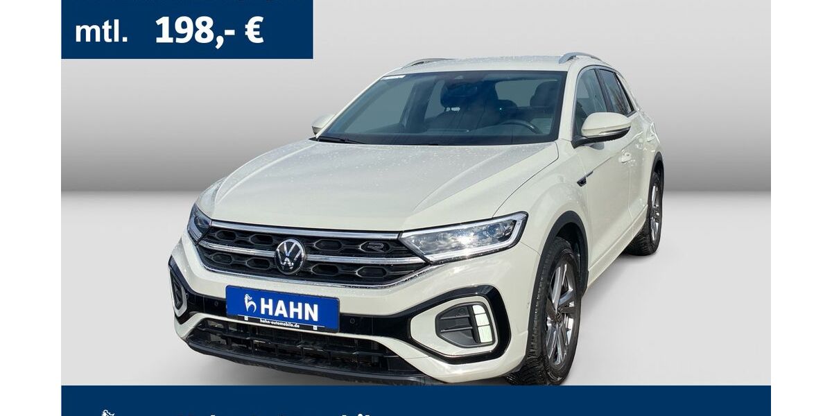 VW T-Roc 18.850 km 21.495 &euro; Göppingen 73037