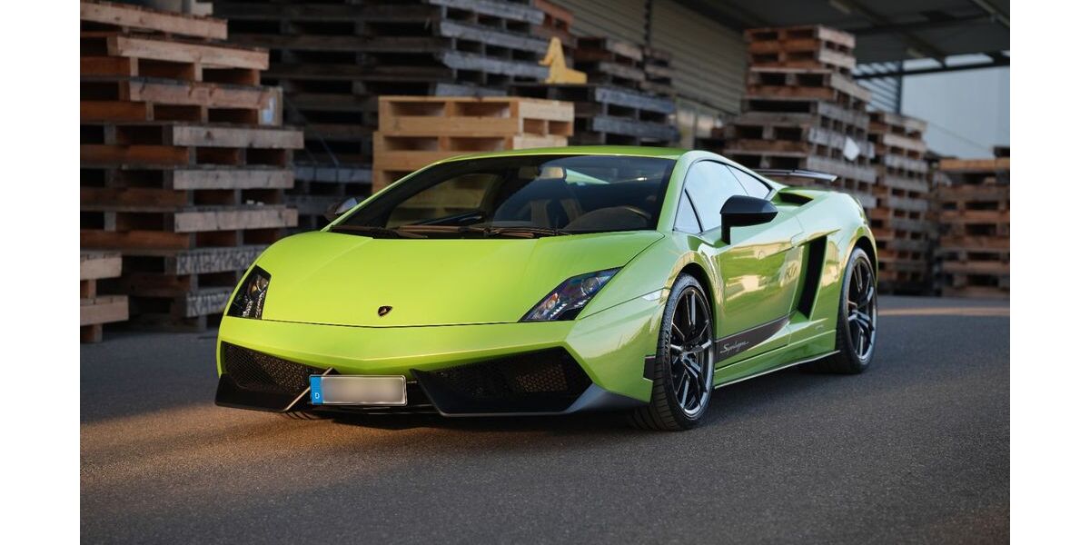 Lamborghini Gallardo 8.170 km 184.999 &euro; Wangen 73117
