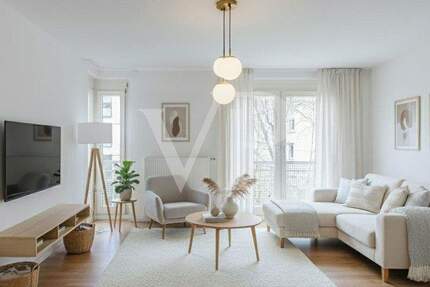 Wohnung Stuttgart Bad Cannstatt - 2 Zimmer, 45 m&sup2;, 220.000&euro; | Angebot:25915353