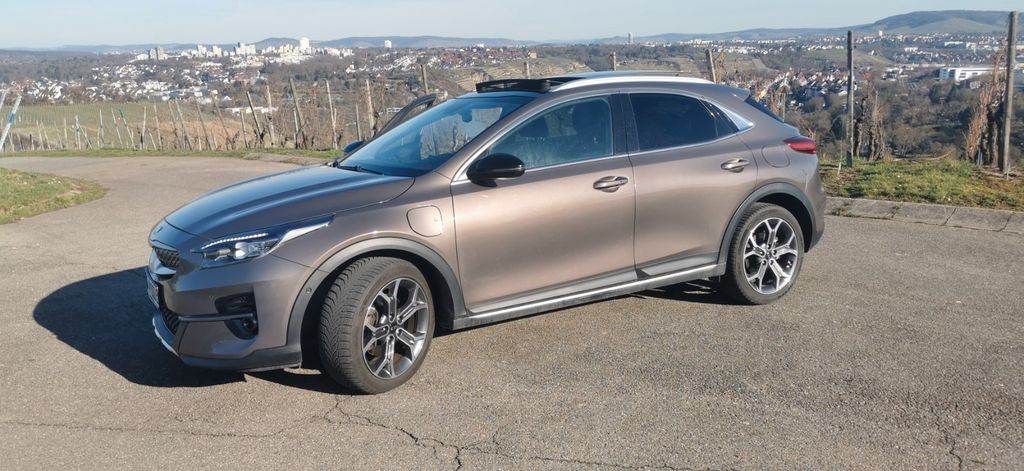 Kia XCeed 56.100 km 18.999 &euro; Stuttgart 70376