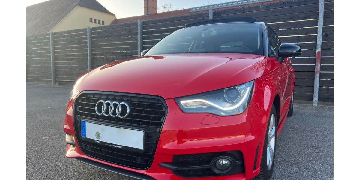 Audi A1 138.000 km 7.444 &euro; Stuttgart 70376