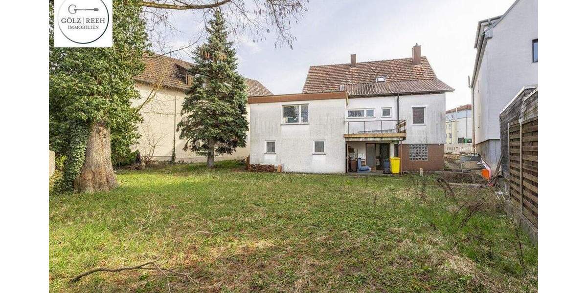 Mehrfamilienhaus, Wohnhaus Schorndorf - 8 Zimmer, 160 m&sup2;, 398.000&euro; | Angebot:25738428