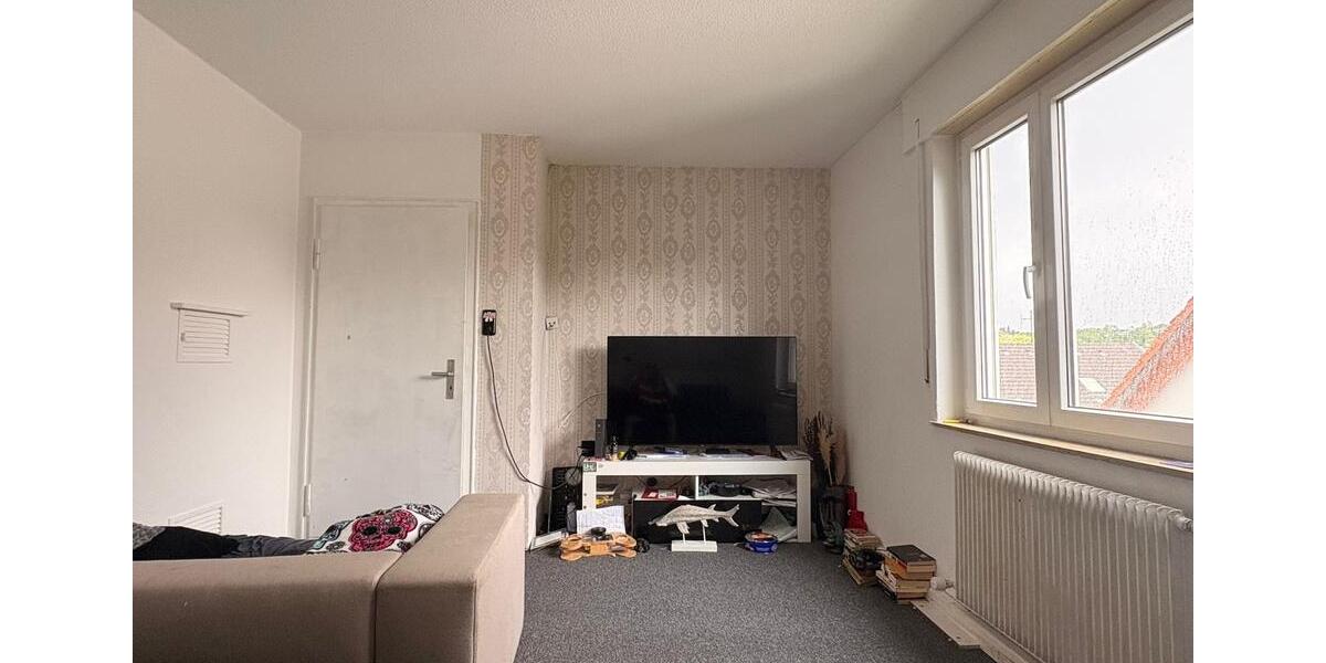 Dachgeschoßwohnung Stuttgart Feuerbach - 2 Zimmer, 55 m&sup2;, 1.020&euro; | Angebot:26547357