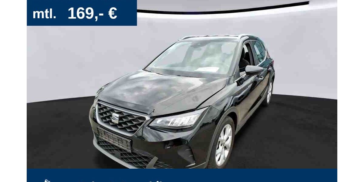 Seat Arona 31.463 km 19.840 &euro; Göppingen 73037