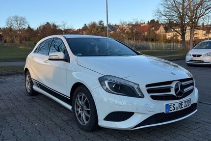Mercedes-Benz A 180 95.000 km 10.800 &euro; Esslingen 73732