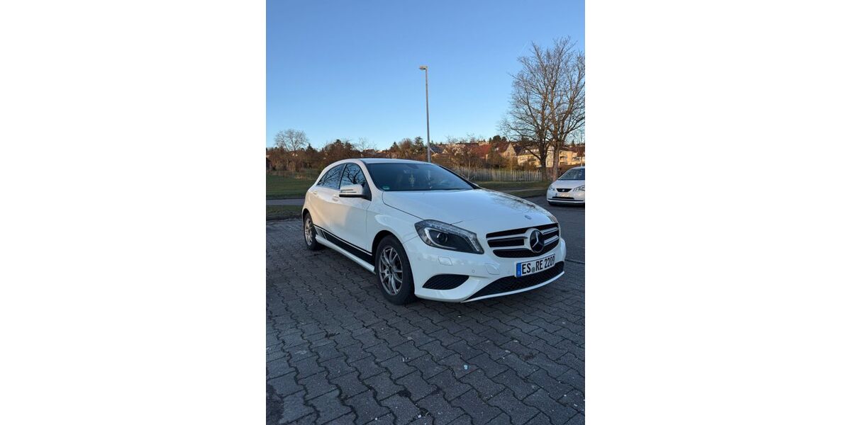Mercedes-Benz A 180 95.000 km 10.800 &euro; Esslingen 73732
