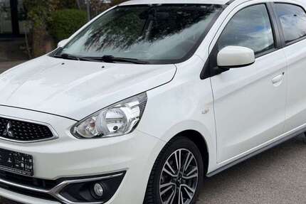 Mitsubishi Space Star 109.000 km 6.490 &euro; Möglingen 71696