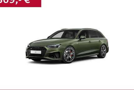 Audi A4 18.400 km 41.430 &euro; Ludwigsburg 71636