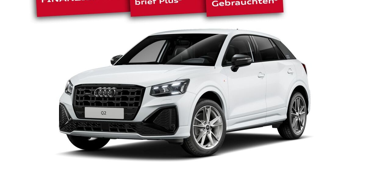 Audi Q2 4.631 km 37.440 &euro; Böblingen 71034